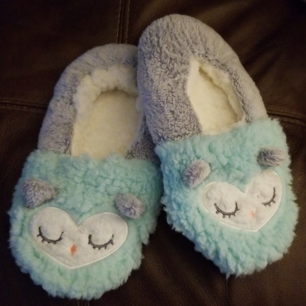 Super cute house slippers